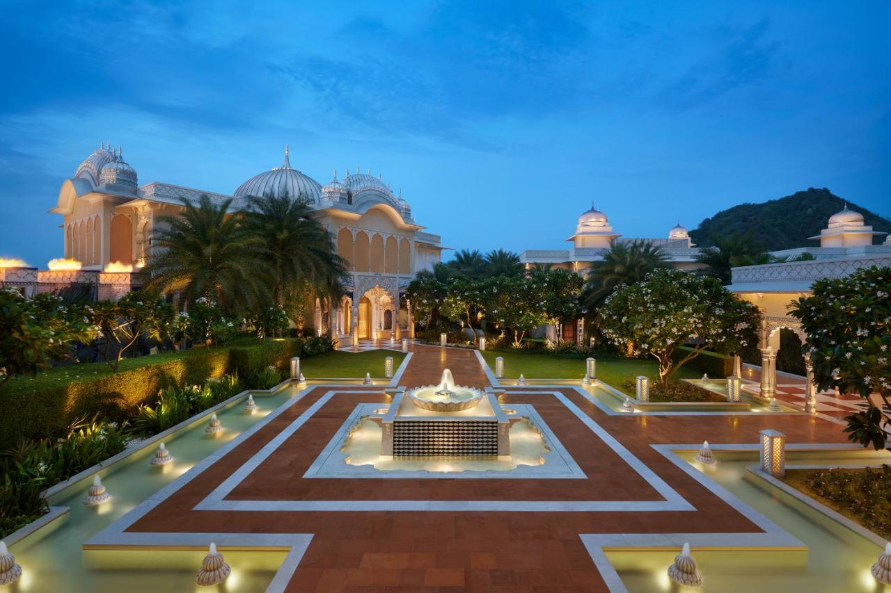 The Leela Palace Jaipur Exterior photo