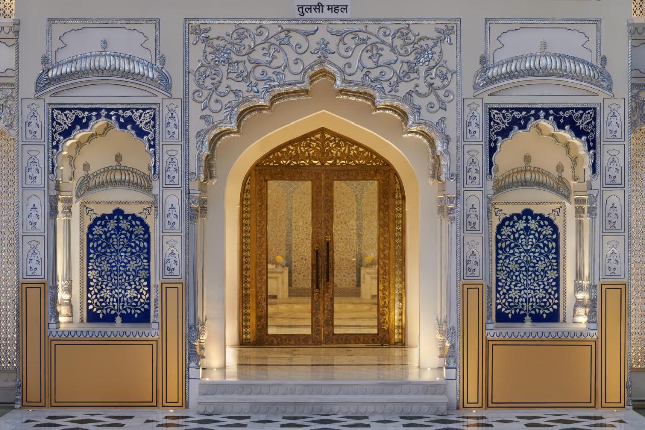 The Leela Palace Jaipur Exterior photo
